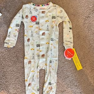 Magnetic me coverall